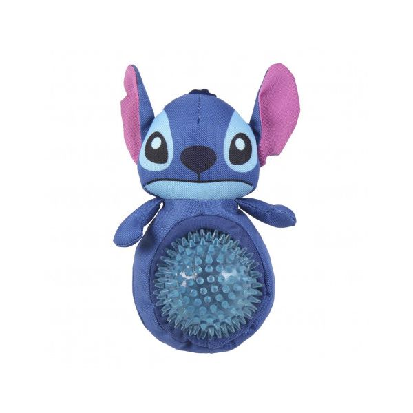 Disney & Warner Bros Peluche com Bola Stitch
