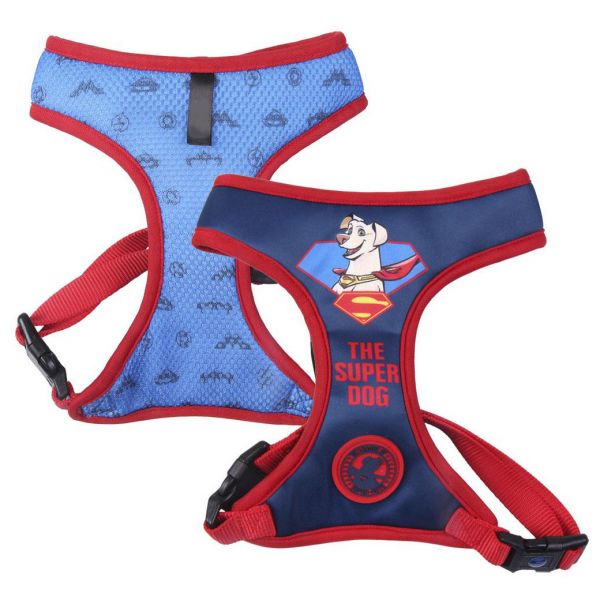Disney Peitoral Reversível the Super Dog Cães Xs/s