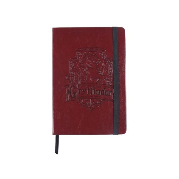 Cerdá Caderno Temático Harry Potter Gryffindor A5