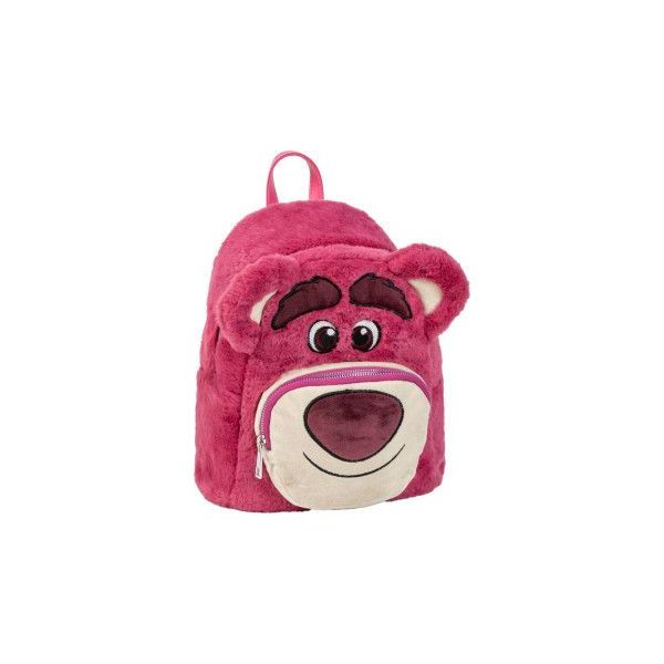 CERDÁ Mochila Lotso Toy Story 22x26x11cm Fúcsia