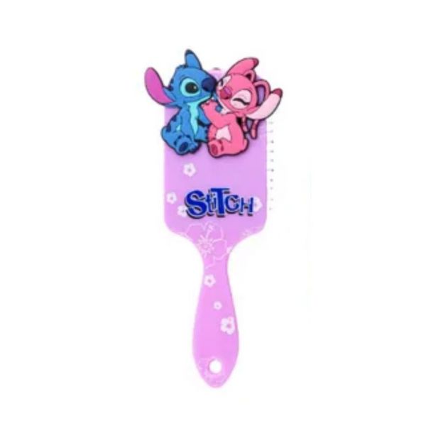 Escova de Cabelo Stitch 2d