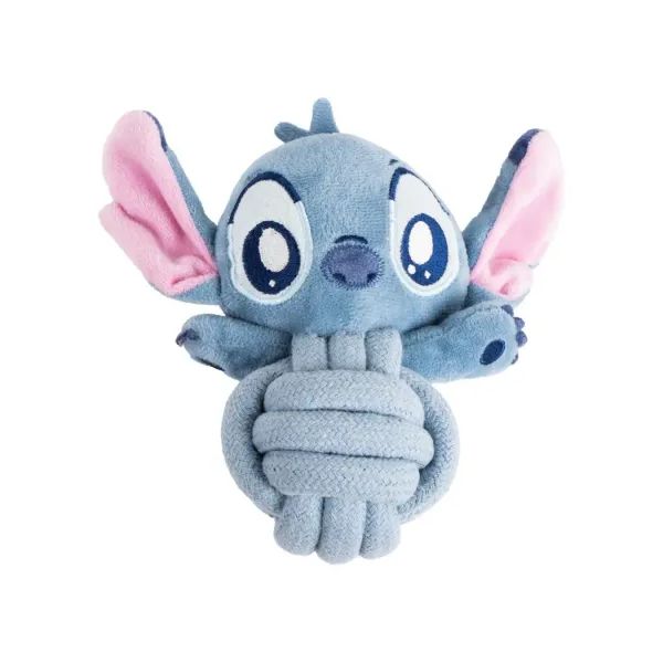 Stitch Brinquedo Cão Azul 10,5 x 14,5 x 6 cm