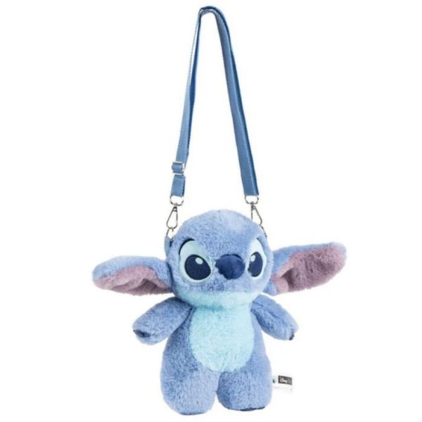 Disney Bolsa Peluche do Stitch