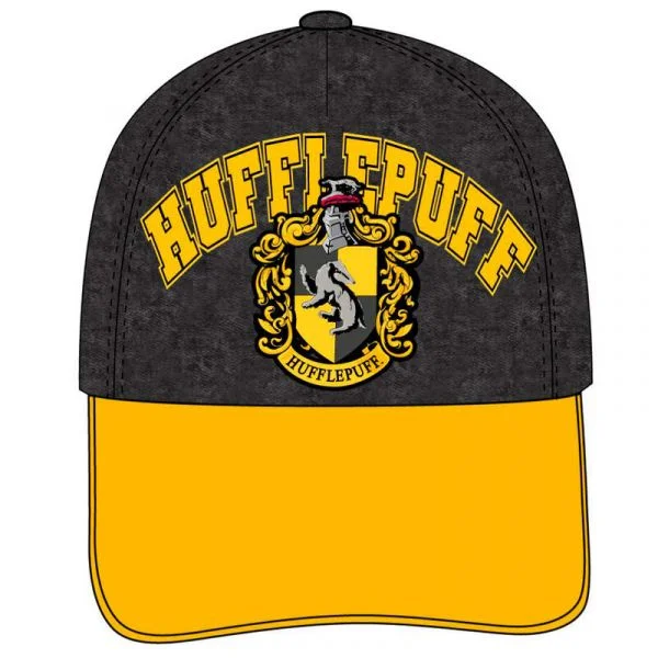 Cerdá Hufflepuff Harry Potter Amarelo Unissexo