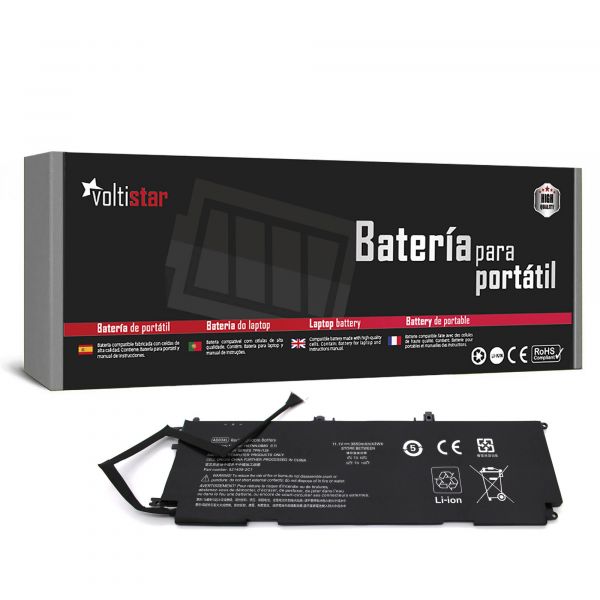 Voltistar Bateria para Portatil hp Envy 13-ad 13t-ad Ad03xl 921409-2c1 921409-271