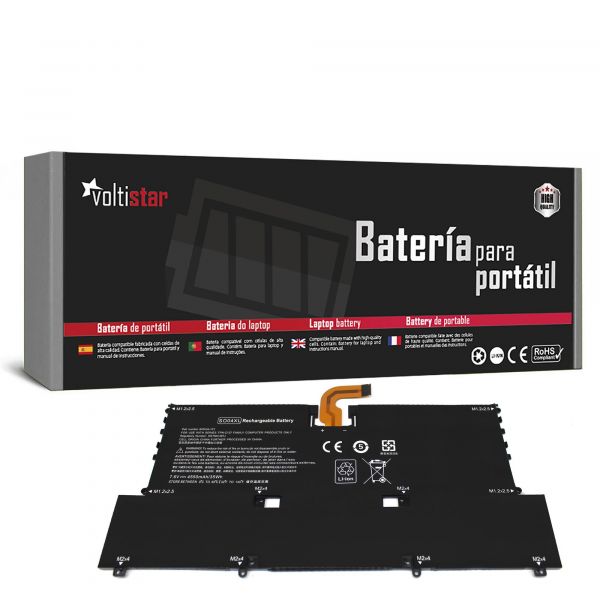 Bateria para Portátil HP Spectre 13-V082NG 13-V000 SO04XL 844199-855 843534-1C1 HSTNN-IB7J - BAT2352