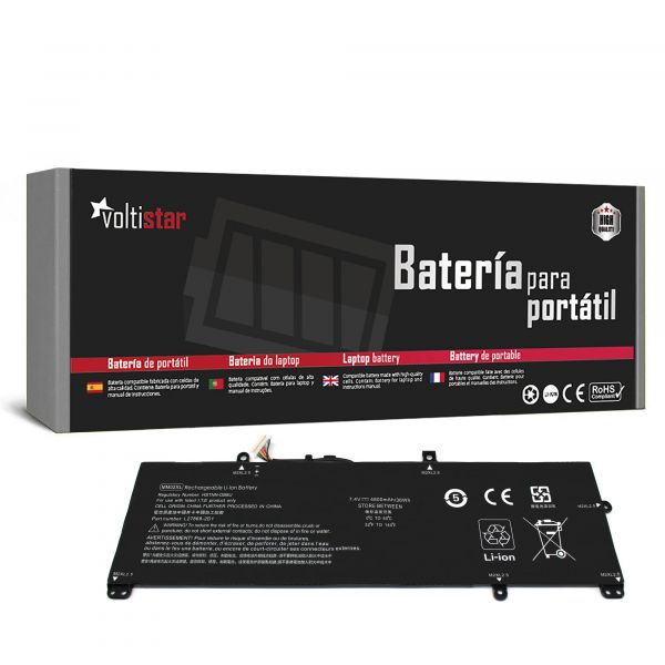 Bateria para Portátil HP Pavilion 13-AN0000TU MM02XL L27886-1C1 HSTNN-IB8Q - BAT2375