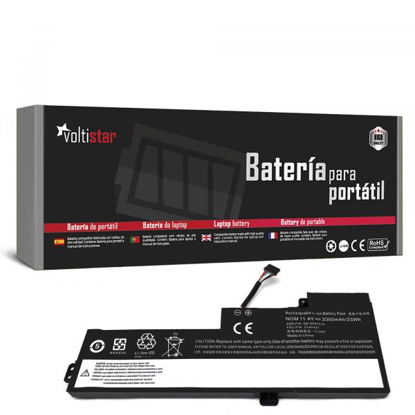 Bateria para Portátil Lenovo Thinkpad T470 T480 01AV421 01AV420 01AV419 - BAT2377