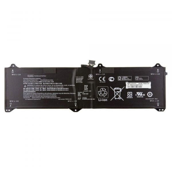 Voltistar Bateria para Portatil hp Elitebook Elite X2 1011 G1 Series Ol02xl