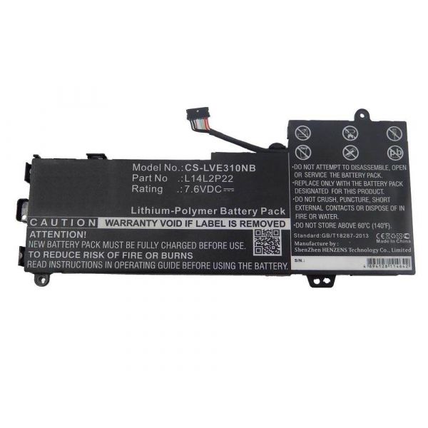 Voltistar Bateria para Portatil Lenovo E31 E31-70 E31-70-80kx0007ge