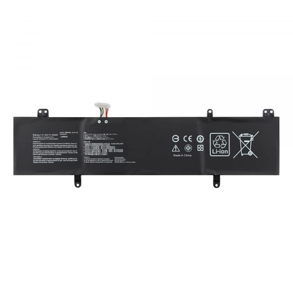 Voltistar Bateria para Portatil Asus Vivobook S14 S410 S410u S410ua S410uf S410un B31n1707