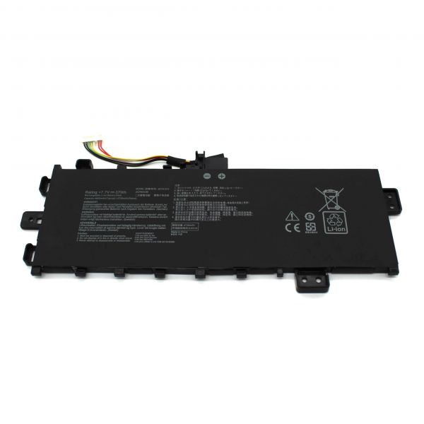 Voltistar Bateria para Portátil Asus Vivobook A512uf F512da K512fa R409fa S409ja B21n1818-2 7.7v