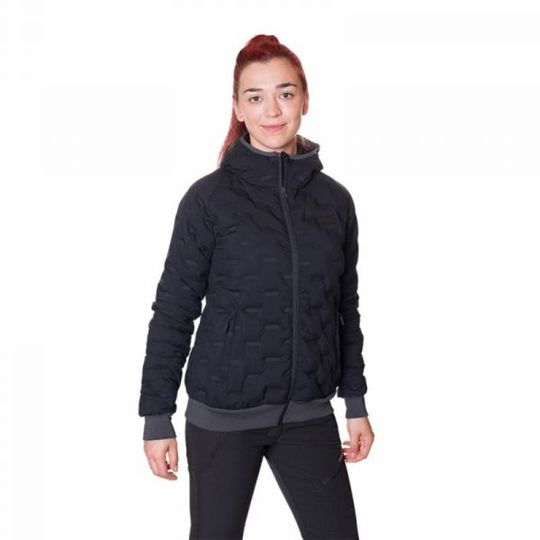 Trangoworld Alinda Vd Down Jacket Preto S Mulher