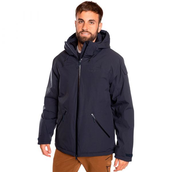 Trangoworld Quercus Termic Vd Down Jacket Cinzento S Homem