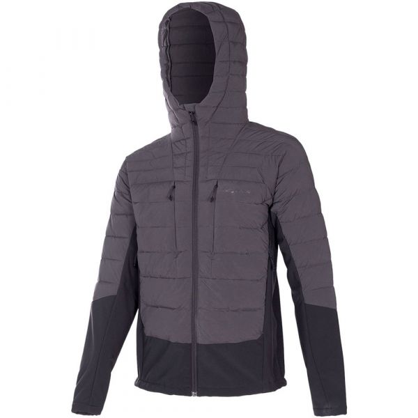 Trangoworld Beraldi Kb Jacket Cinzento S Homem