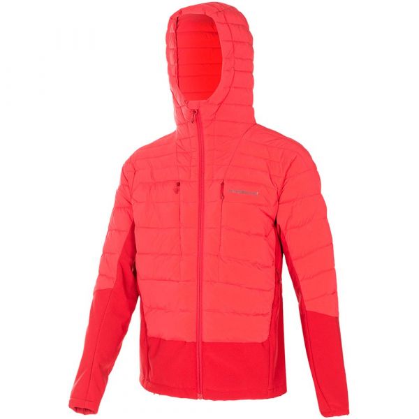 Trangoworld Beraldi Kb Jacket Vermelho L Homem