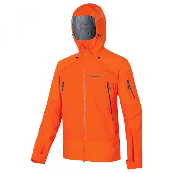 Trangoworld Trx2 Pro Jacket Laranja S Homem