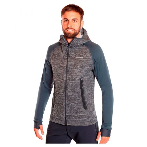 Trangoworld Rondas Vd Jacket Cinzento XL Homem