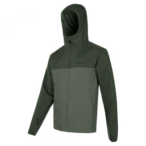 Trangoworld Speke Th Jacket Verde XL Homem