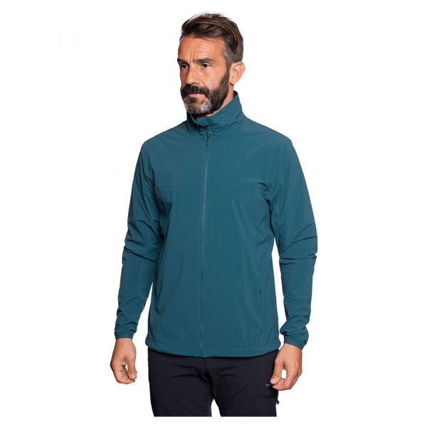 Trangoworld Pobo Jacket Azul M Homem