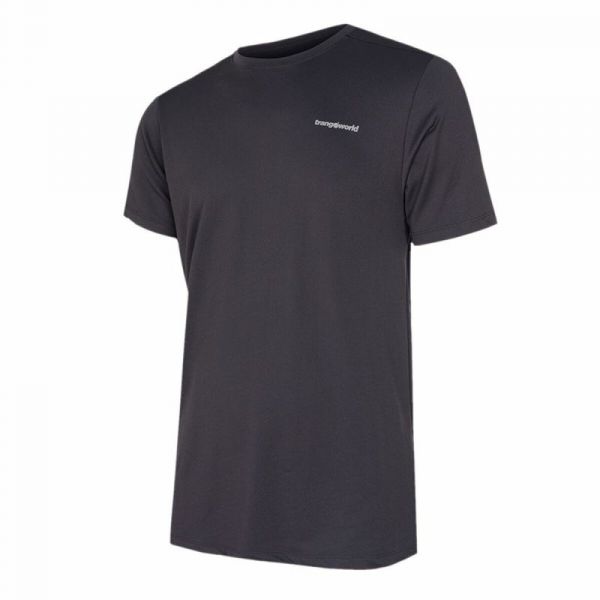 Trangoworld T-shirt Ovre Cinzento Homem 42587-52205, S