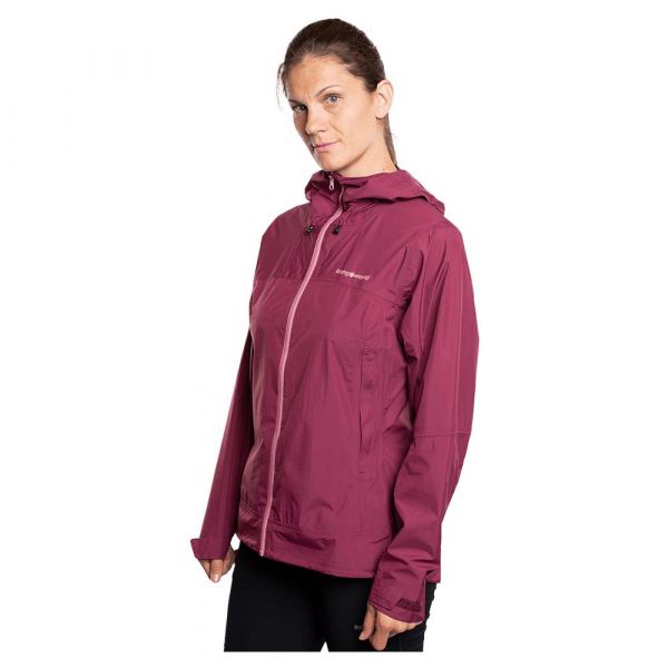 Trangoworld Kanchenjunga Jacket Roxo S Mulher
