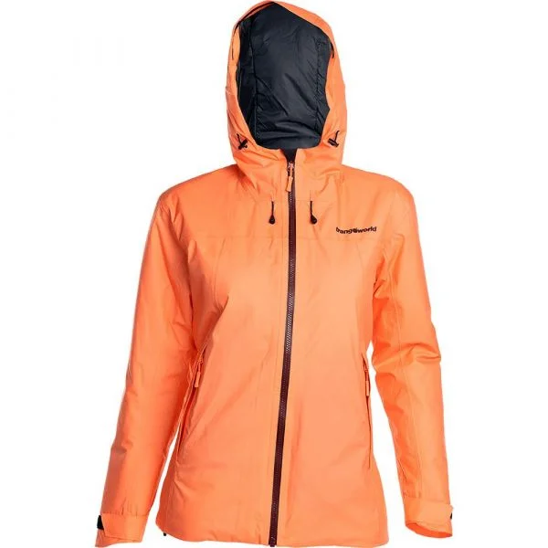 Trangoworld Highgate Termic Jacket Laranja L Mulher
