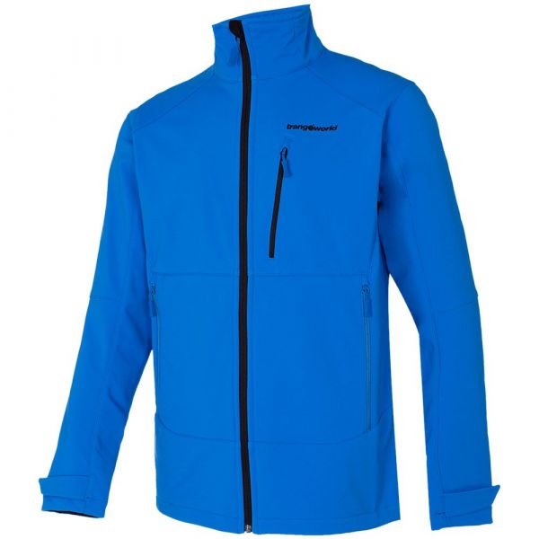 Trangoworld Softgate Jacket Azul S Homem