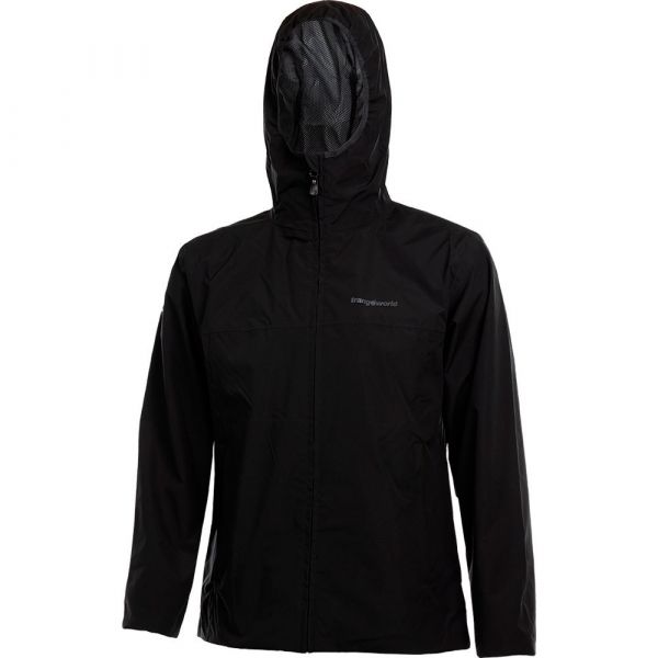 Trangoworld Speke Th Jacket Preto XL Homem