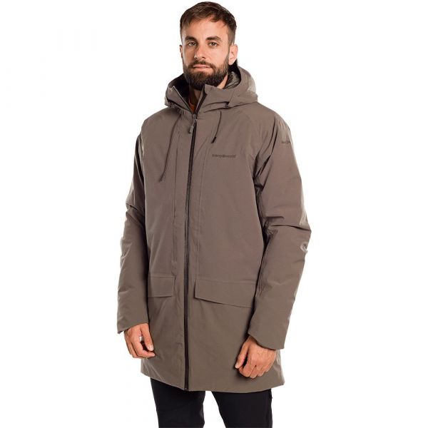 Trangoworld Ibort Termic Parka Verde L Homem