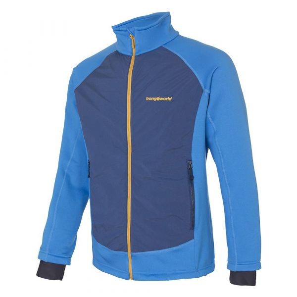 Trangoworld Vorab Jacket Azul S Homem