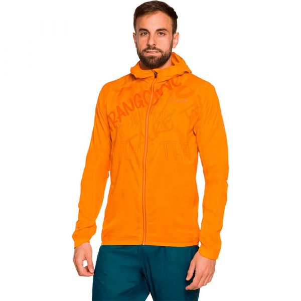 Trangoworld Courmayeur Jacket Laranja M Homem