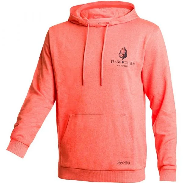 Trangoworld Fauna Hoodie Laranja M Homem