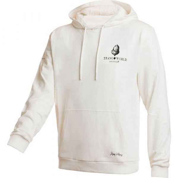 Trangoworld Fauna Hoodie Beige L Homem