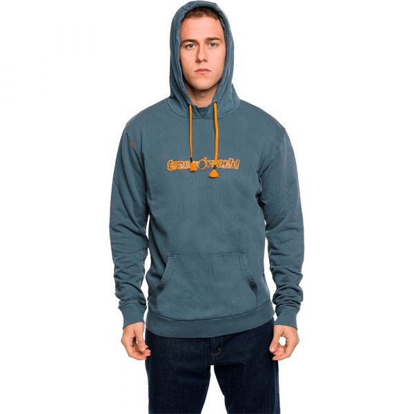 Trangoworld Salvan Hoodie Azul XL Homem