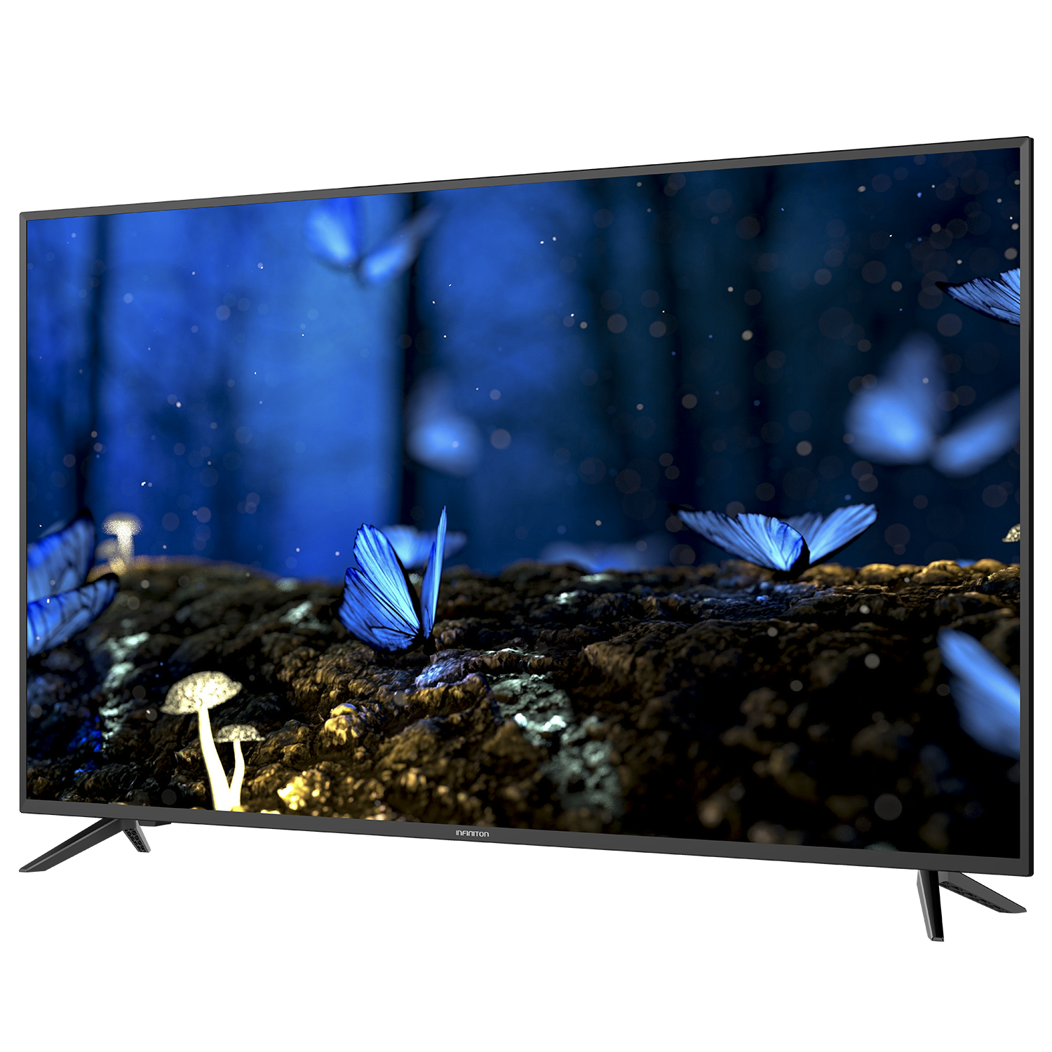 Smart TV Android Infiniton INTV-55AT3100 55" LED Ultra HD 4K