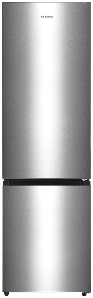Frigorífico Combinado INFINITON FGC 340C20XEN | 340L, Classe E, No Frost