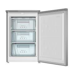 Arca Vertical INFINITON CV88L8XEH | 80L, Classe E, -24ºC