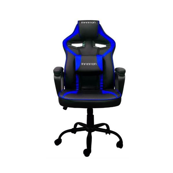 Cadeira Gaming Infiniton AZU-GSEATTSBLUE Blue