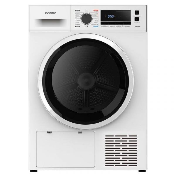 Máquina de Secar Roupa Infiniton SD-BC9DWP 9kg Classe D/E