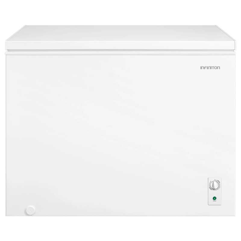Arca Horizontal Infiniton CH30H85BEH | 293L, Classe E