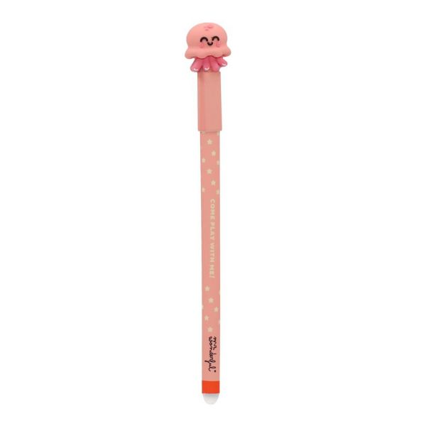 Mr. Wonderful Caneta Apagável Bo-bo Alforreca Come Play With Me
