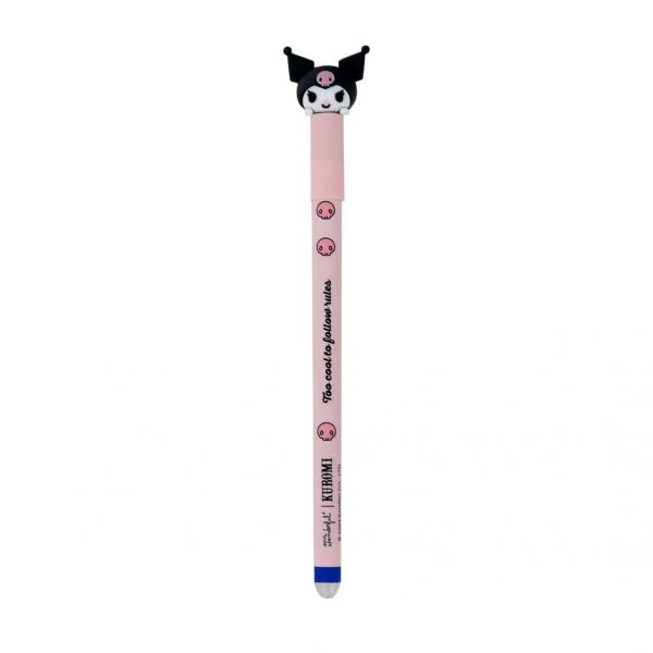 Mr. Wonderful Caneta apagável Bo-Bo Hello Kitty Kuromi
