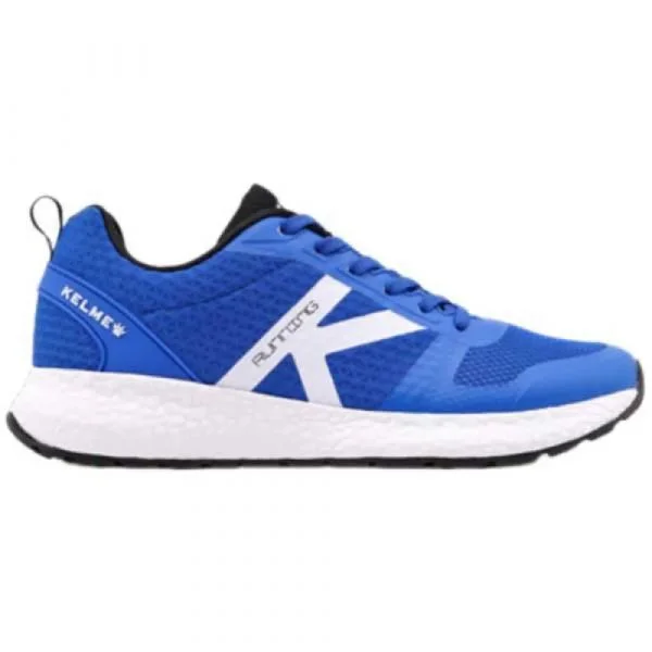 Kelme Sapatilhas de Running K-rookie Blue 39
