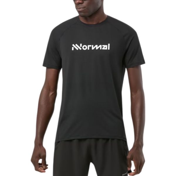 Nnormal Race T-shirt n1cmts2-004 XL Preto