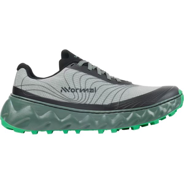 Nnormal Trail Running Tomir 2.0 n2ztr02-007 39 1/3 Verde