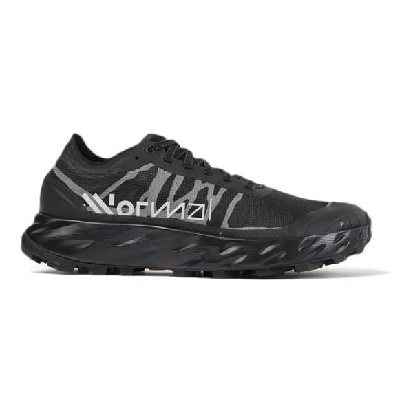 Nnormal Trail Running Kjerag Brut n1zksm1-002 45 1/3 Preto