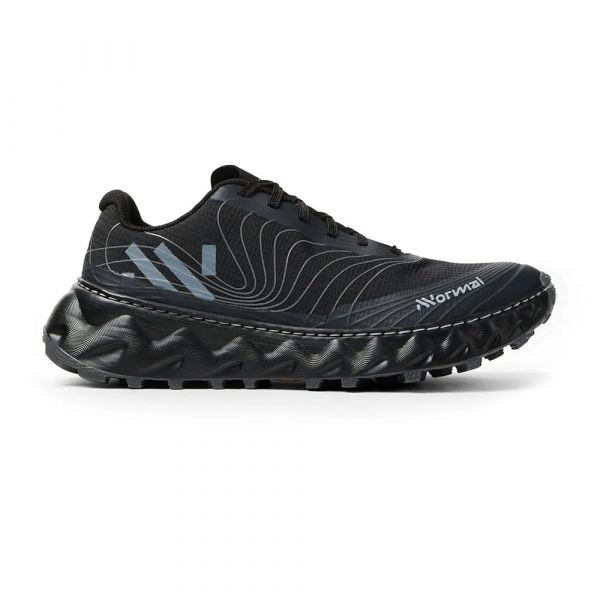 Nnormal Sapatilhas de Trail Running Tomir 02 Black 38
