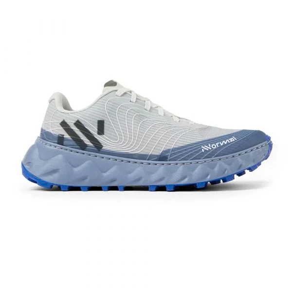 Nnormal Sapatilhas de Trail Running Tomir 02 Grey 44