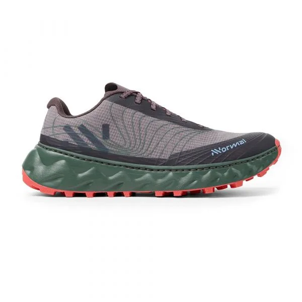 Nnormal Sapatilhas de Trail Running Tomir 02 Purple 42